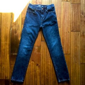 Old Navy Karate Slim Straight Leg Jeans